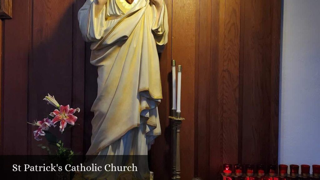St Patrick's Catholic Church - Angels Camp (California)