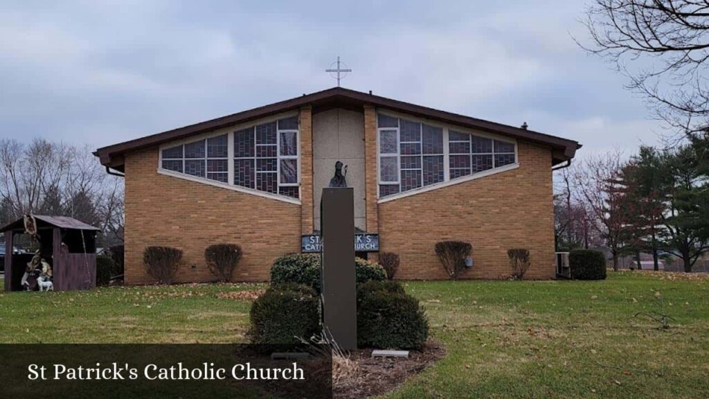 St Patrick's Catholic Church - Elmwood (Illinois)