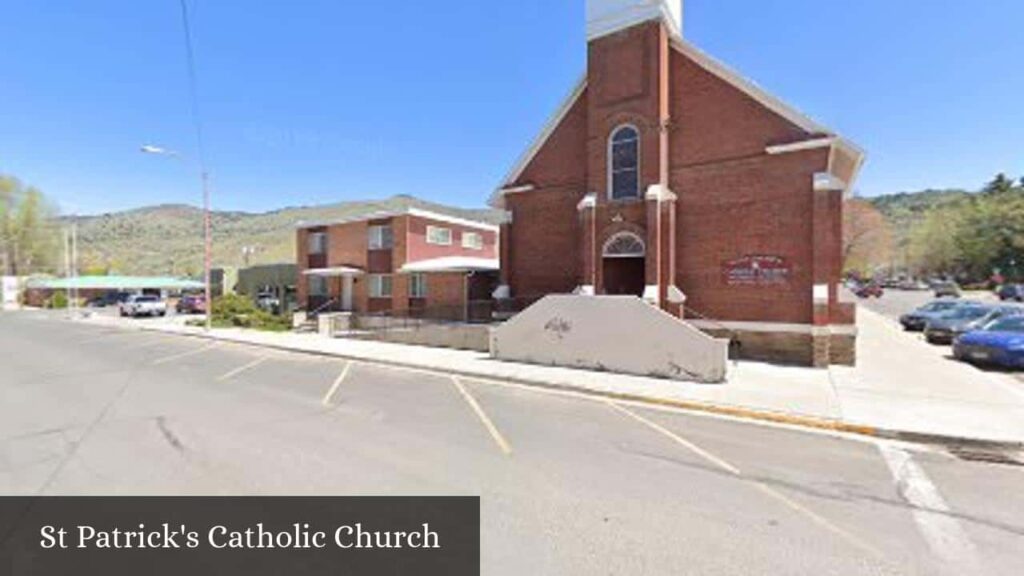 St Patrick's Catholic Church - Lakeview (Oregon)