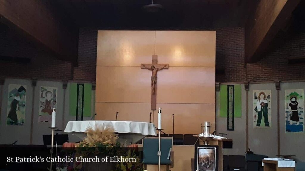 St Patrick's Catholic Church of Elkhorn - Elkhorn (Nebraska)