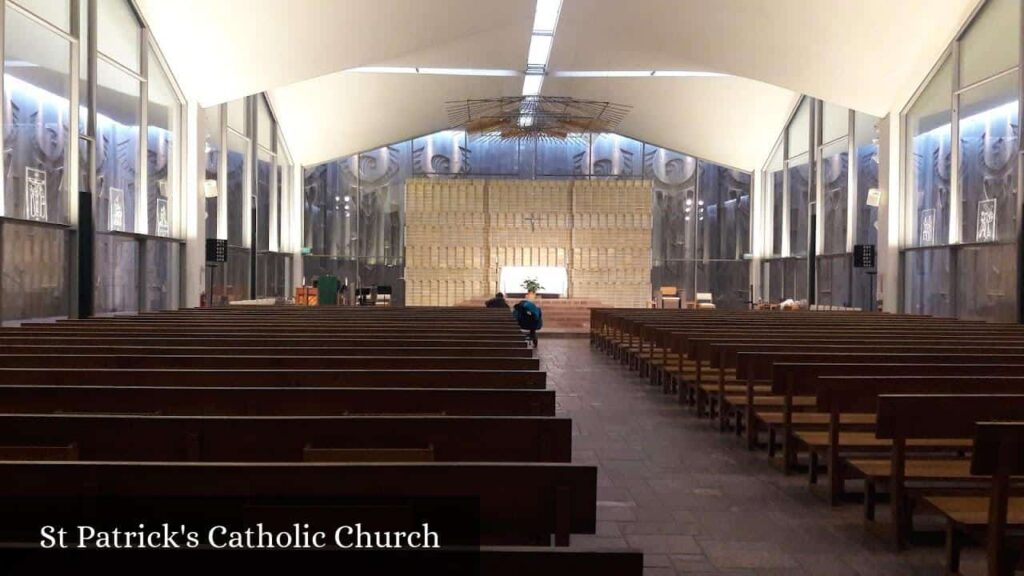 St Patrick's Catholic Church - Oklahoma City (Oklahoma)