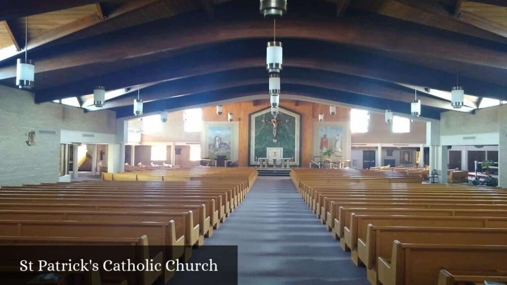 St Patrick's Catholic Church - Onalaska (Wisconsin)