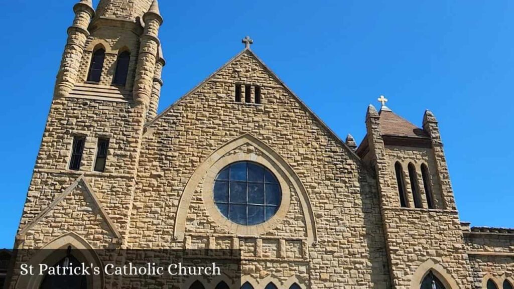 St Patrick's Catholic Church - Ottawa (Illinois)