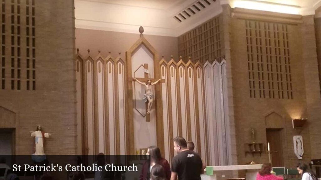 St Patrick's Catholic Church - Racine (Wisconsin)