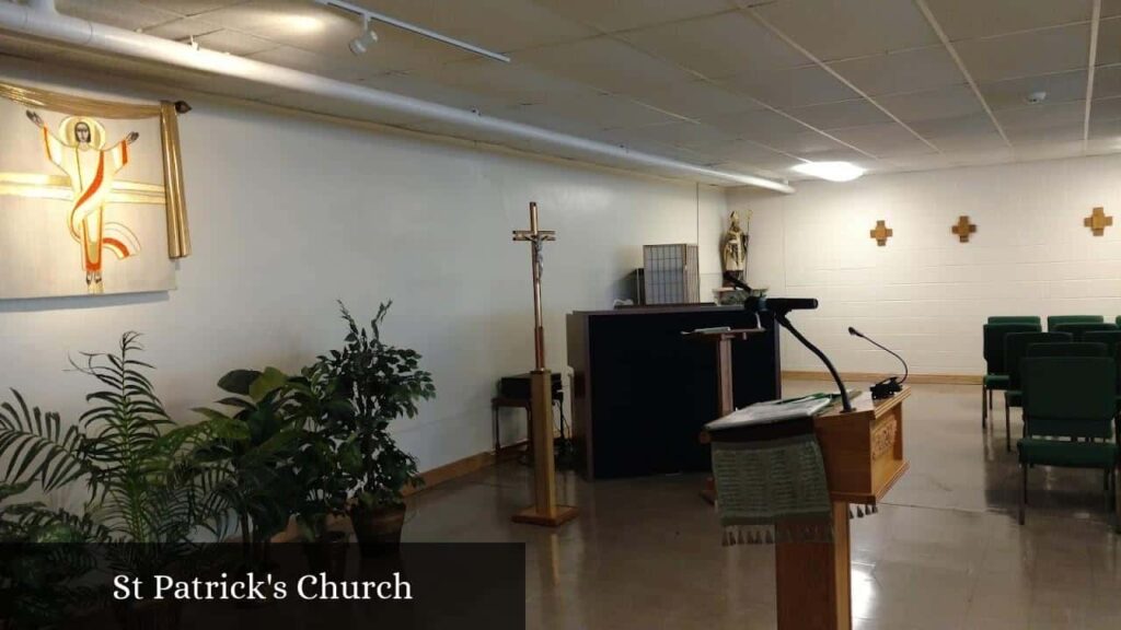 St Patrick's Church - Catskill (New York)
