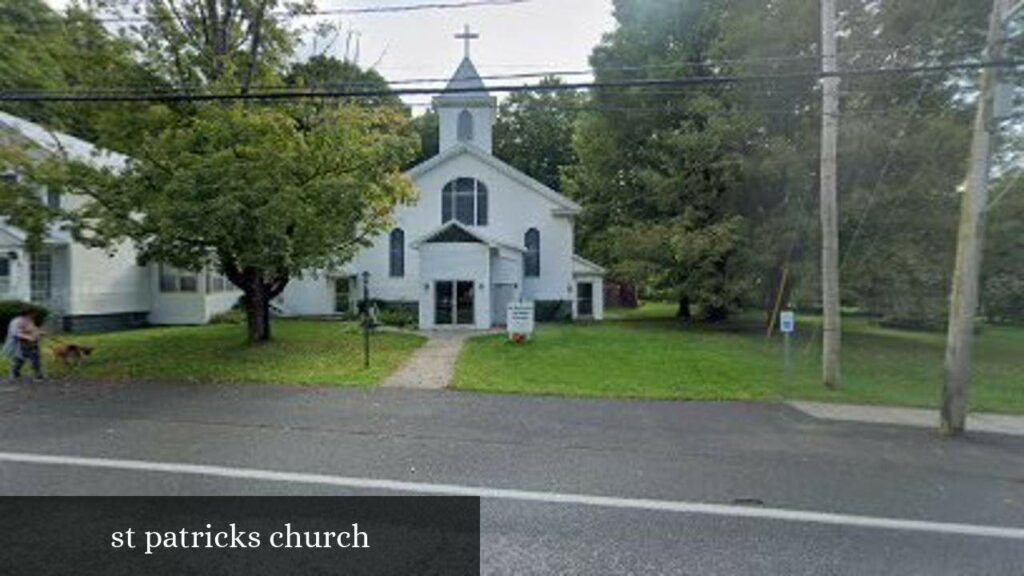 St Patricks Church - Taberg (New York)