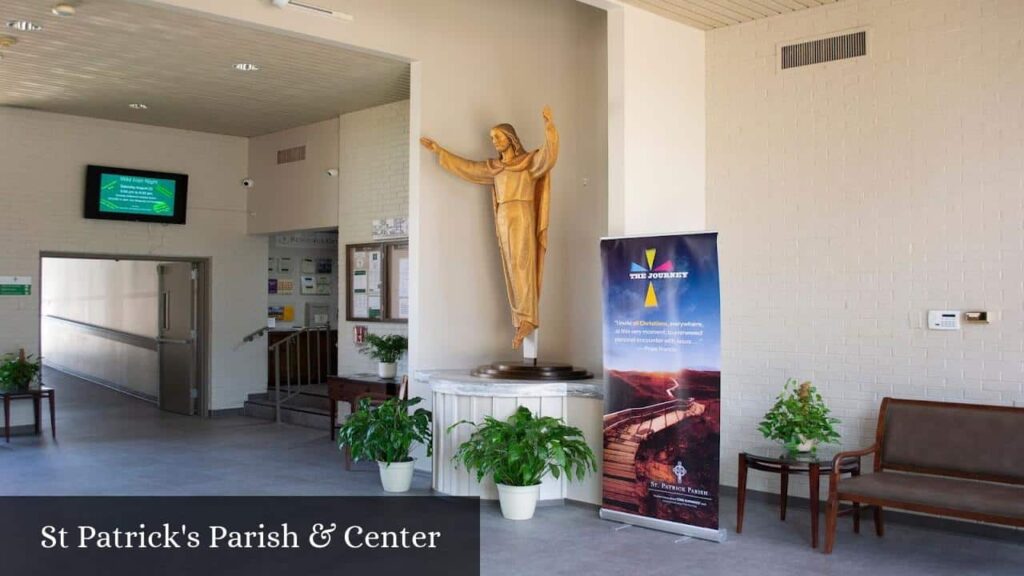 St Patrick's Parish & Center - Robertsdale (Alabama)