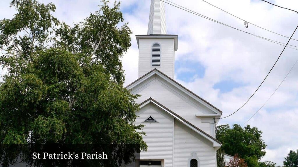 St Patrick's Parish - Hortonville (Wisconsin)