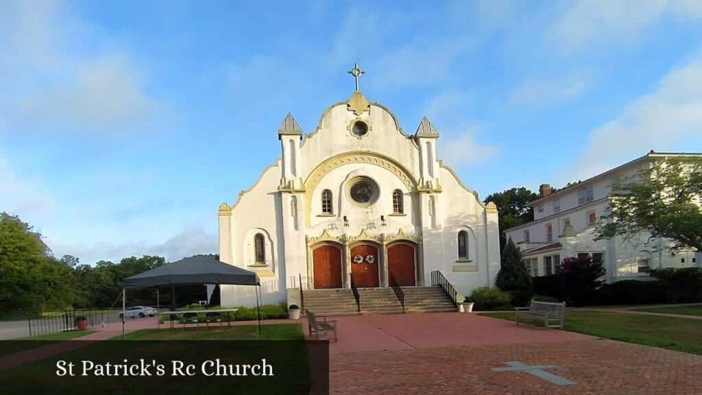 St Patrick's Rc Church - Southold (New York)