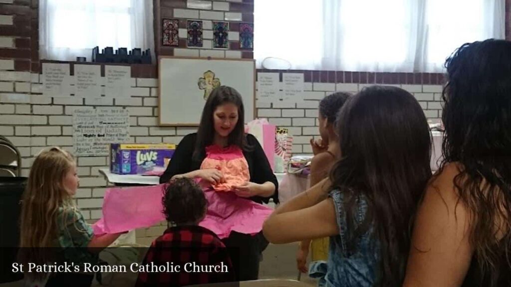 St Patrick's Roman Catholic Church - Momence (Illinois)