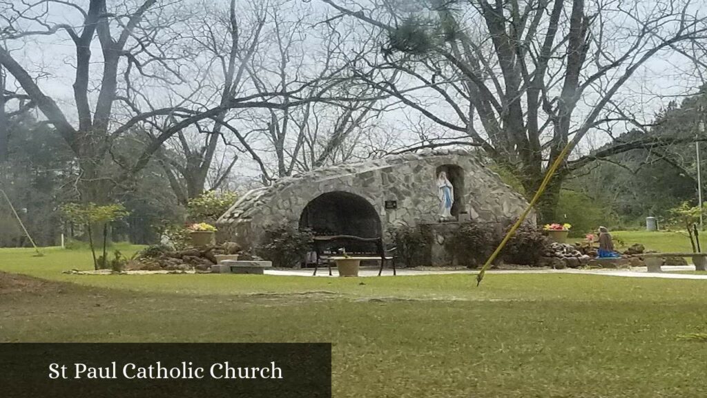 St Paul Catholic Church - Douglas (Georgia)