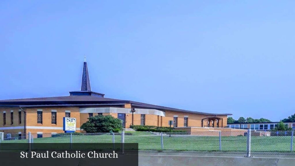 St Paul Catholic Church - Fenton (Missouri)