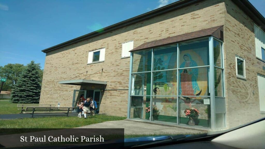 St Paul Catholic Parish - Marion (Indiana)