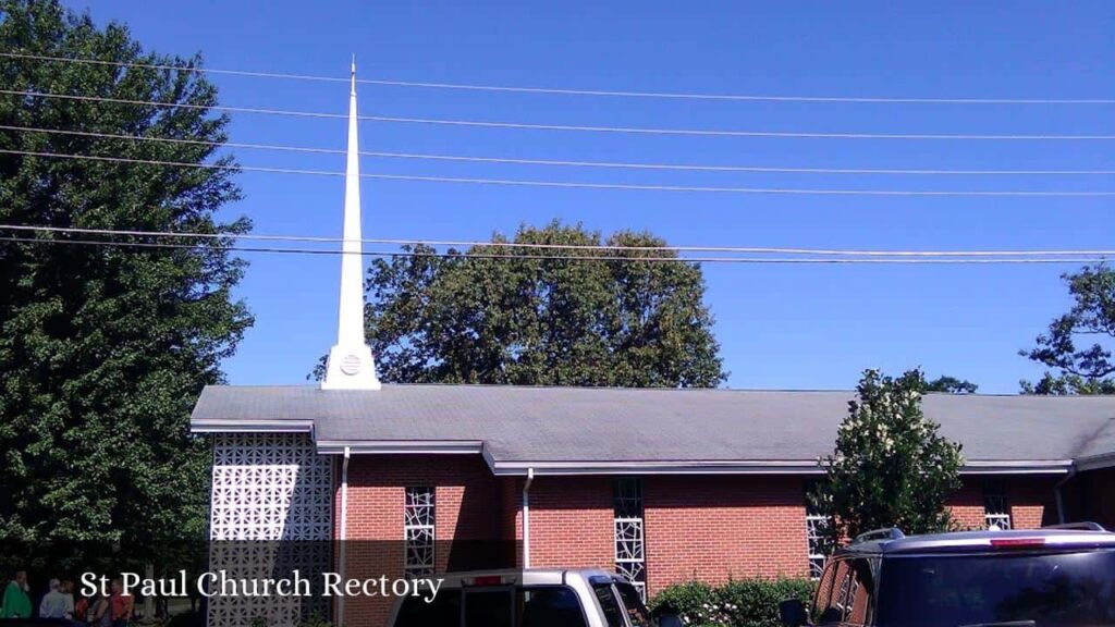 St Paul Church Rectory - Leitchfield (Kentucky)