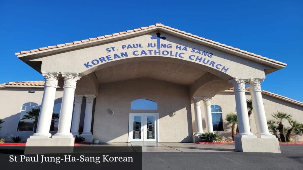 St Paul Jung - Las Vegas (Nevada)