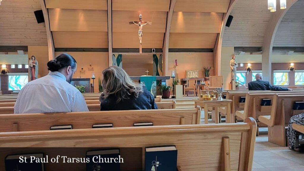 St Paul of Tarsus Church - Clinton Twp (Michigan)