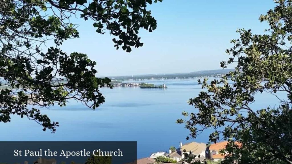 St Paul The Apostle Church - Horseshoe Bay (Texas)
