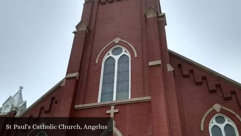 St Paul's Catholic Church - Oakley (Kansas)