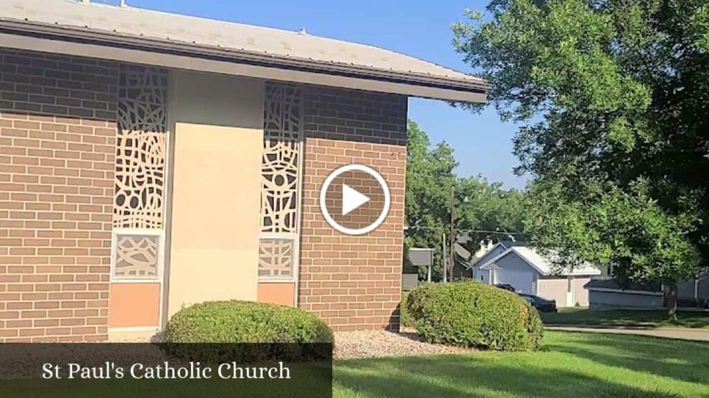 St Paul's Catholic Church - Zumbrota (Minnesota)