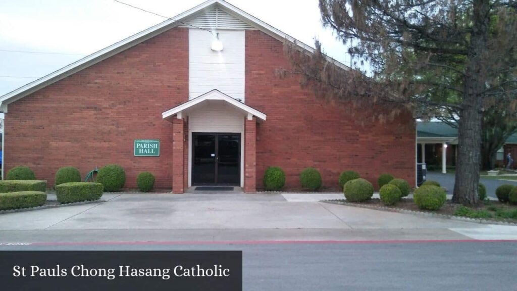St Pauls Chong Hasang Catholic - Harker Heights (Texas)