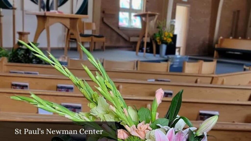 St Paul's Newman Center - Laramie (Wyoming)