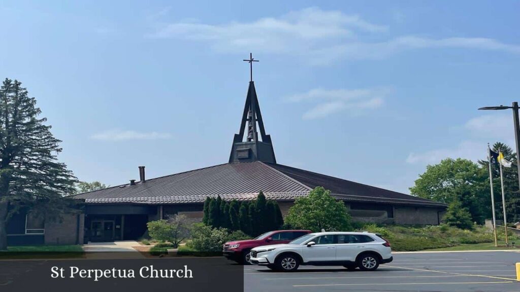 St Perpetua Church - Waterford Twp (Michigan)