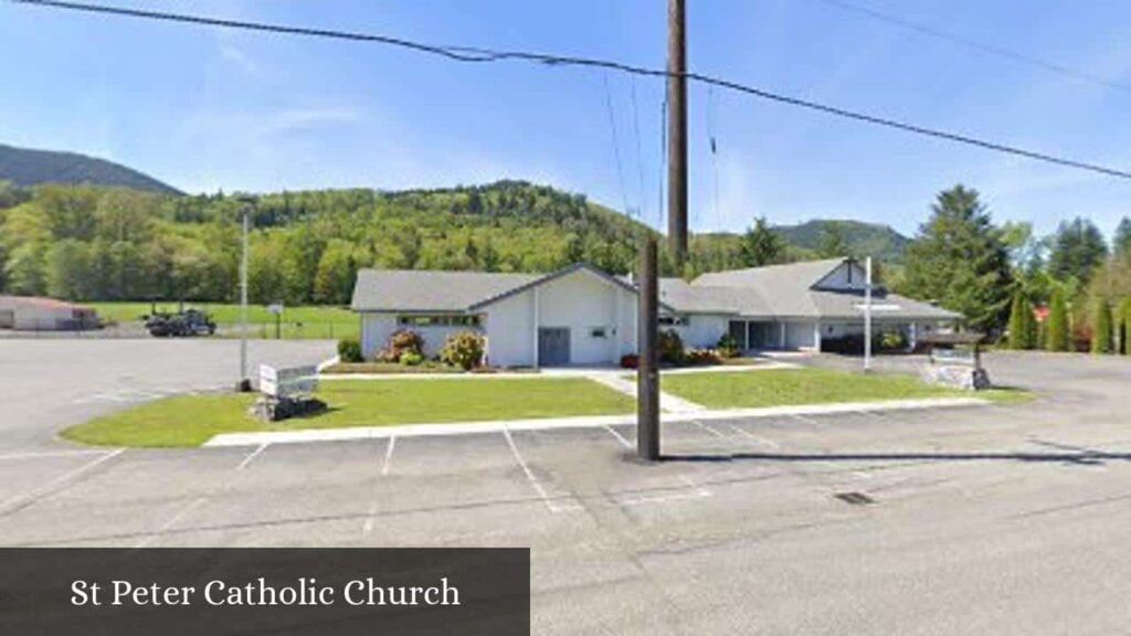 St Peter Catholic Church - Deming (Washington)