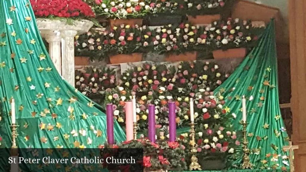 St Peter Claver Catholic Church - Tyler (Texas)
