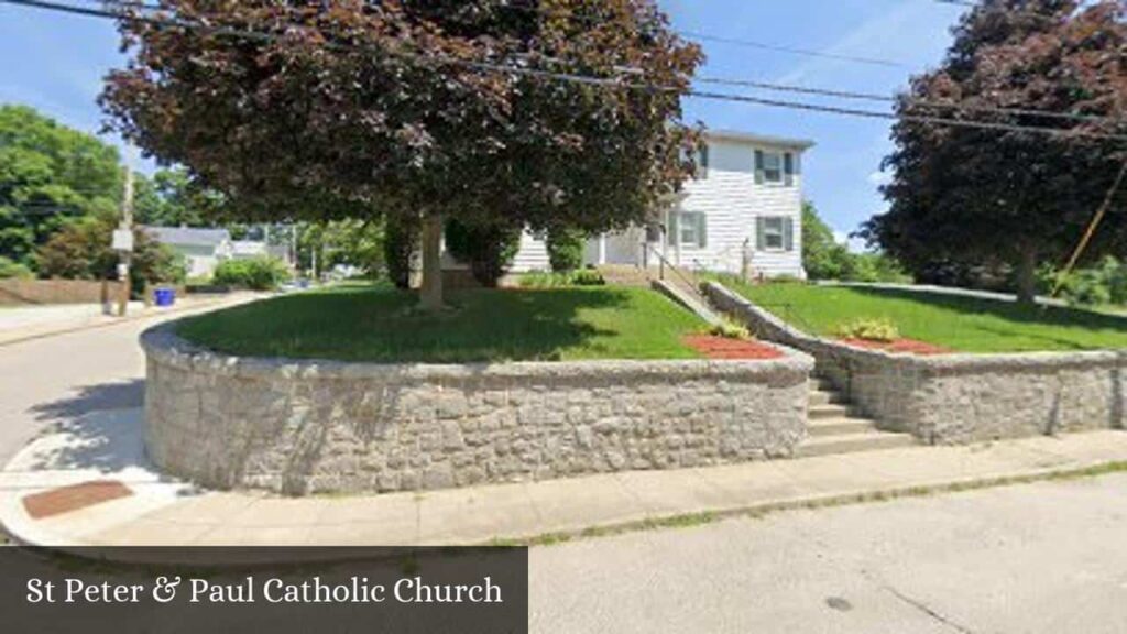 St Peter & Paul Catholic Church - West Warwick (Rhode Island)