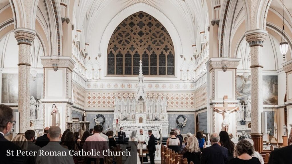 St Peter Roman Catholic Church - Rome (New York)