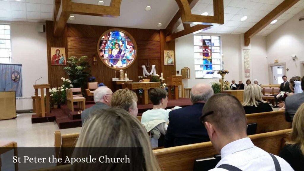 St Peter The Apostle Church - Islip Terrace (New York)