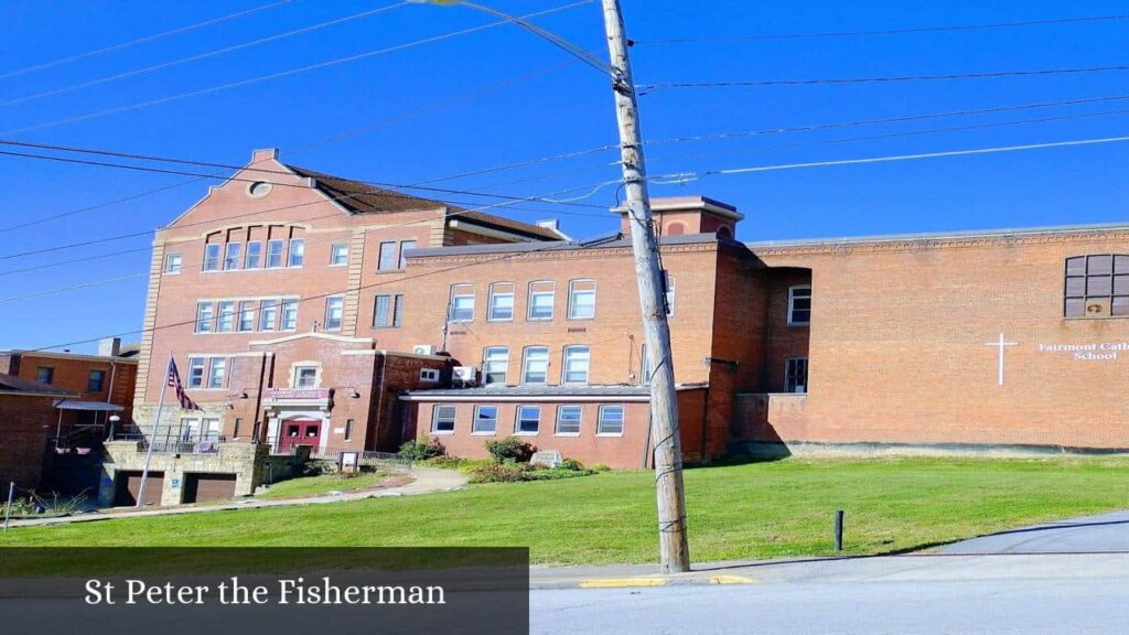 St Peter The Fisherman - Fairmont (West Virginia)