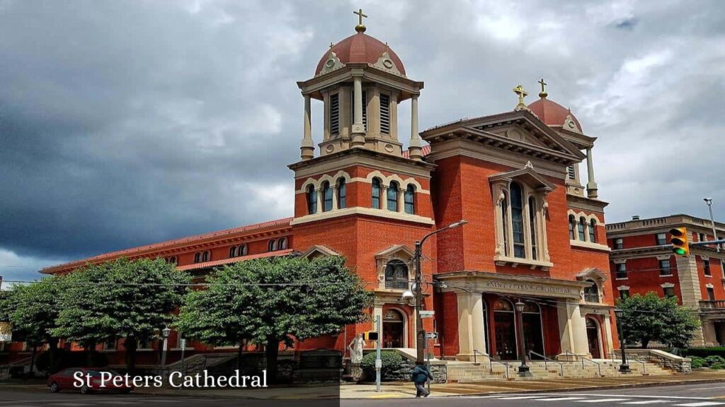 St Peters Cathedral - Scranton (Pennsylvania)