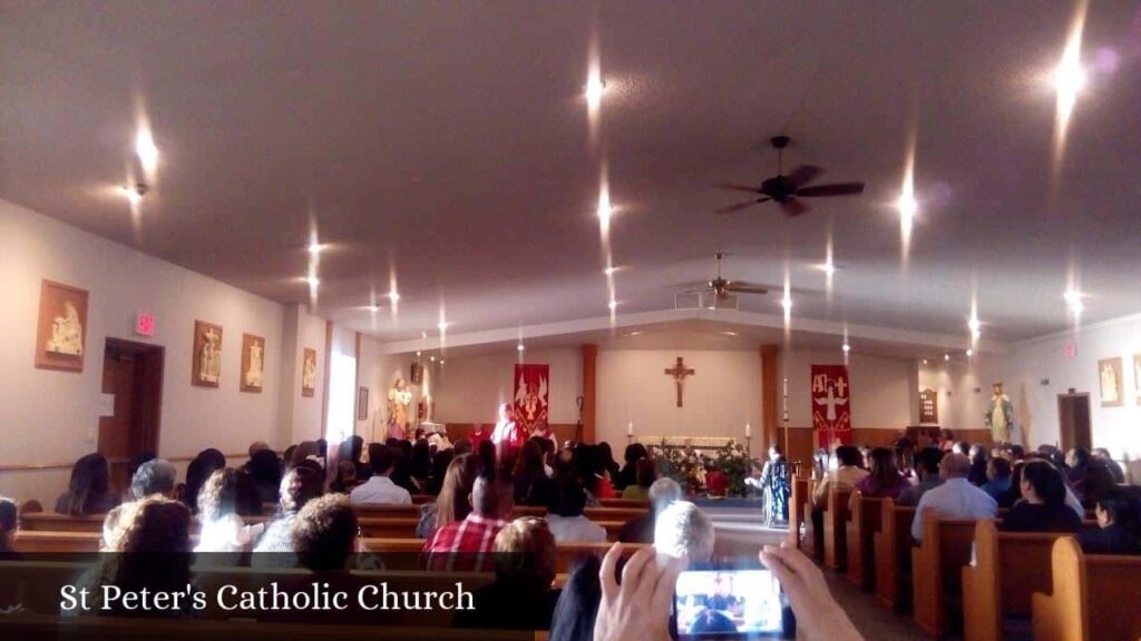 St Peter's Catholic Church - American Fork (Utah)