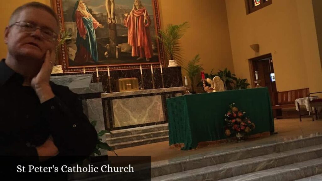 St Peter's Catholic Church - Chillicothe (Ohio)