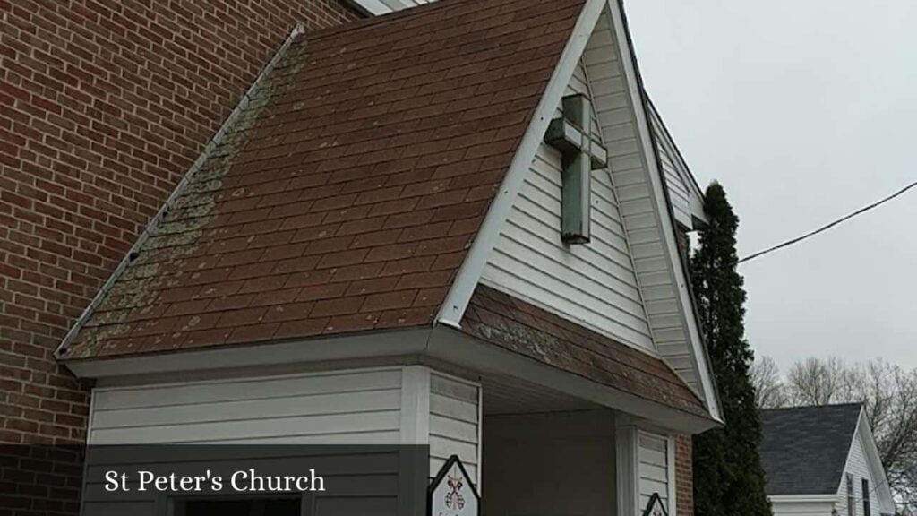 St Peter's Church - Farmington (New Hampshire)