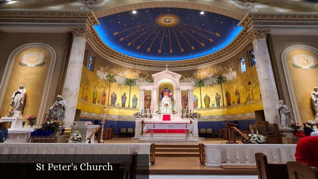 St Peter's Church - Omaha (Nebraska)