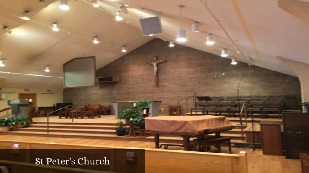 St Peter's Church - St Cloud (Minnesota)