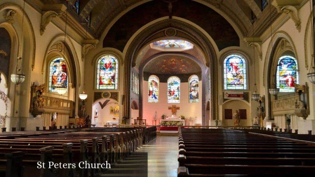 St Peters Church - Staten Island (New York)