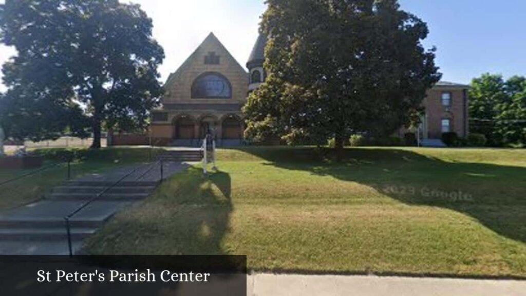 St Peter's Parish Center - Stillwater (New York)