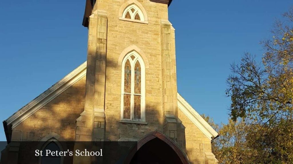 St Peter's School - East Troy (Wisconsin)
