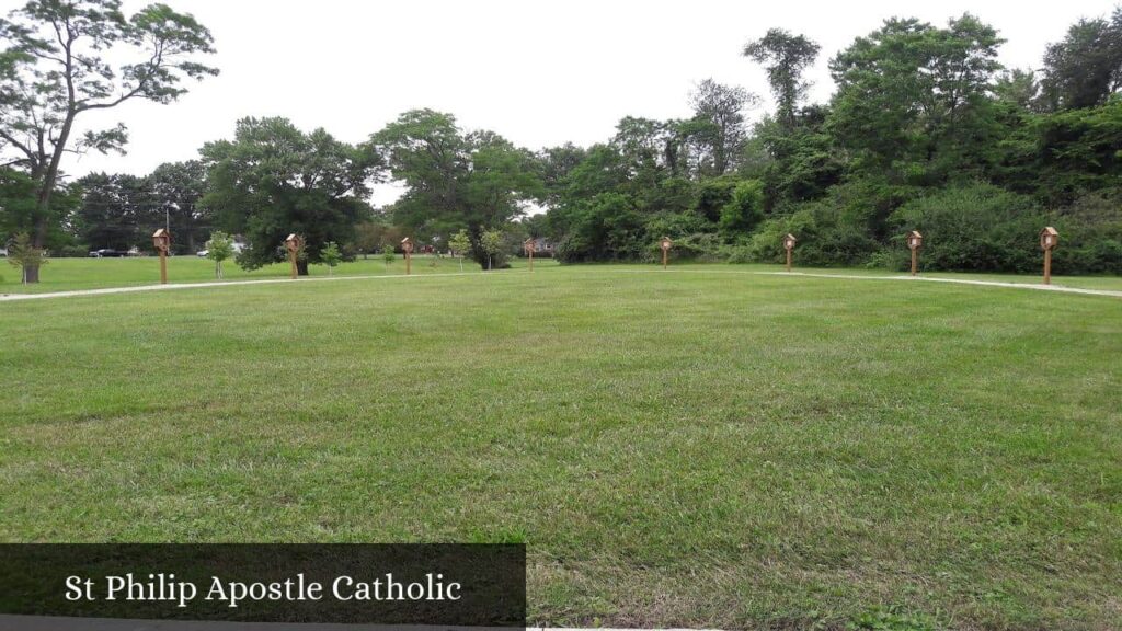 St Philip Apostle Catholic - Morrow (Ohio)