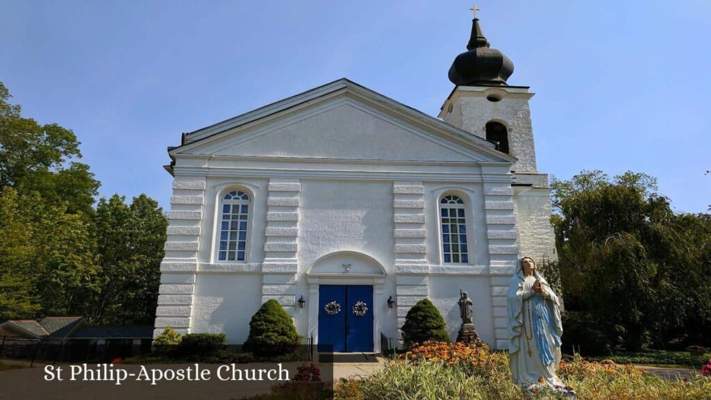 St Philip - Ashford (Connecticut)