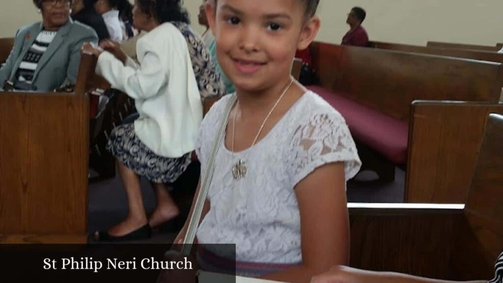 St Philip Neri Church - Houston (Texas)