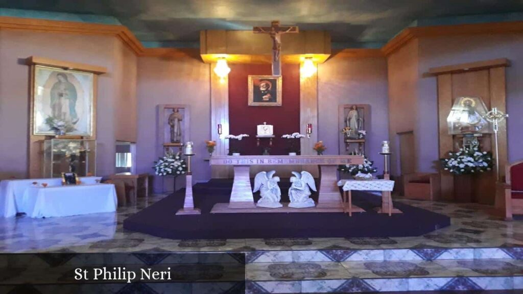 St Philip Neri - Lynwood (California)