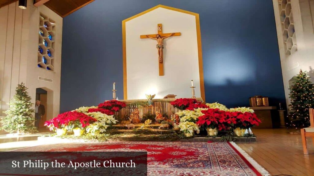 St Philip The Apostle Church - Columbus (Ohio)
