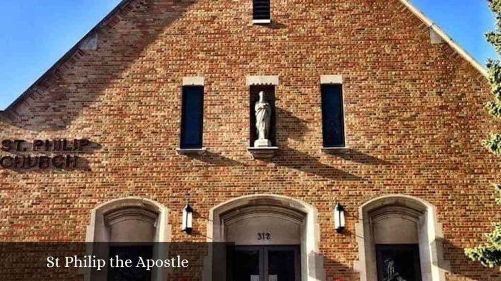St Philip The Apostle - Green Bay (Wisconsin)