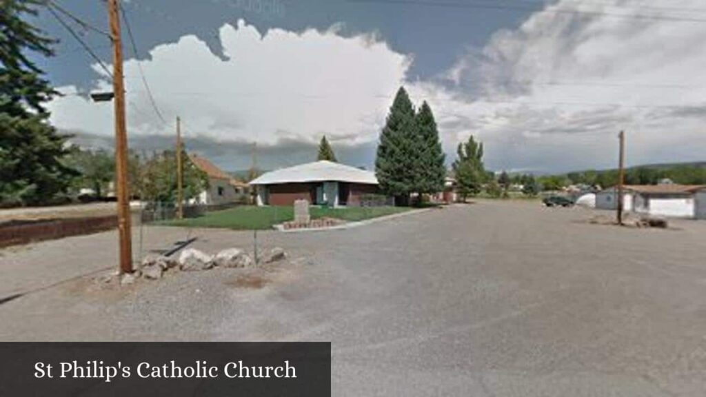 St Philip's Catholic Church - Cedaredge (Colorado)