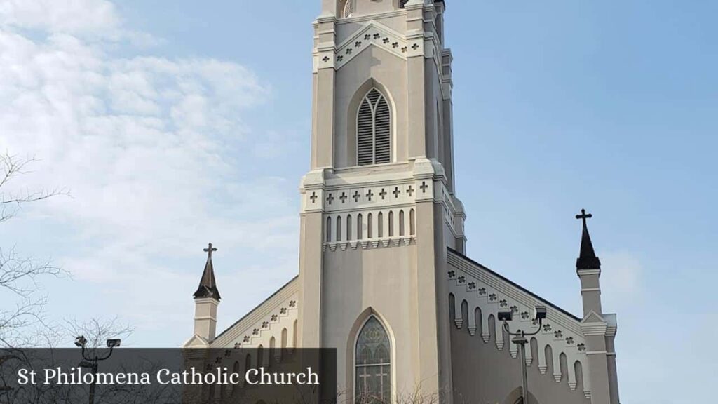 St Philomena Catholic Church - Labadieville (Louisiana)