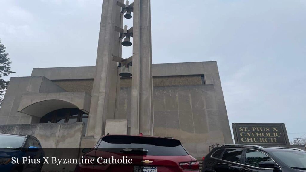 St Pius X Byzantine Catholic - Pittsburgh (Pennsylvania)